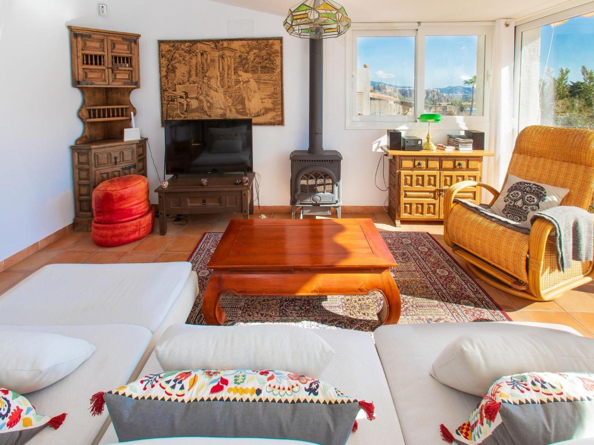 Holiday Home Granado By Interhome Salobreña Kültér fotó