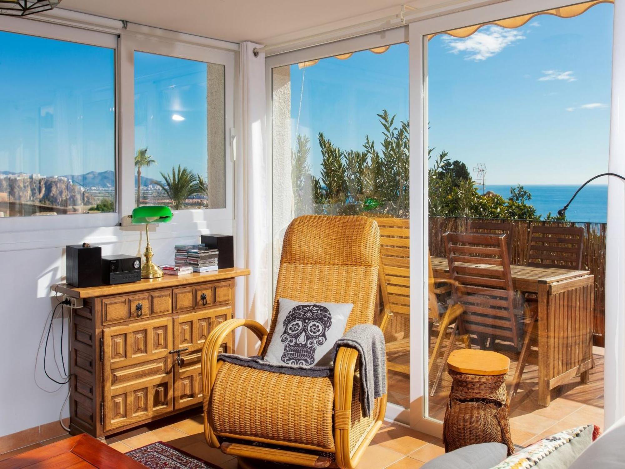Holiday Home Granado By Interhome Salobreña Kültér fotó